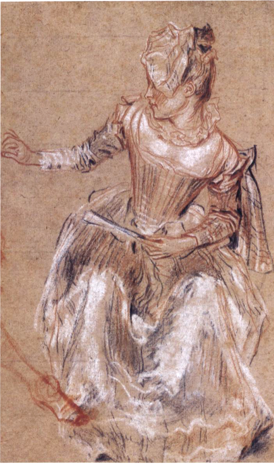 detail girl